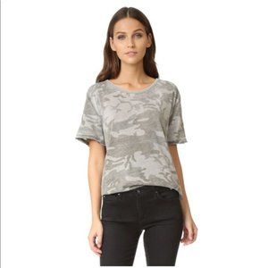 ✨SALE✨We the Free Free People Camo Army Tee